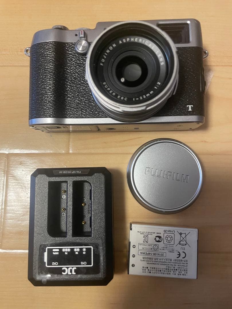 ★良品★フジフィルム FUJIFILM X100T