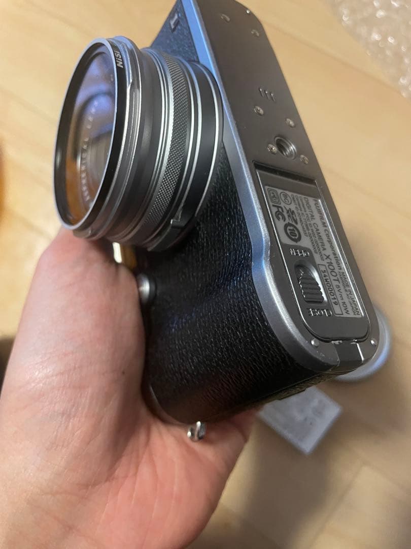 ★良品★フジフィルム FUJIFILM X100T