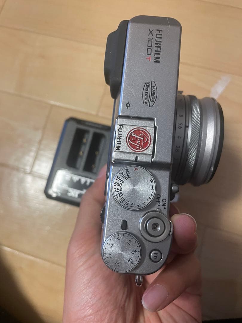 ★良品★フジフィルム FUJIFILM X100T