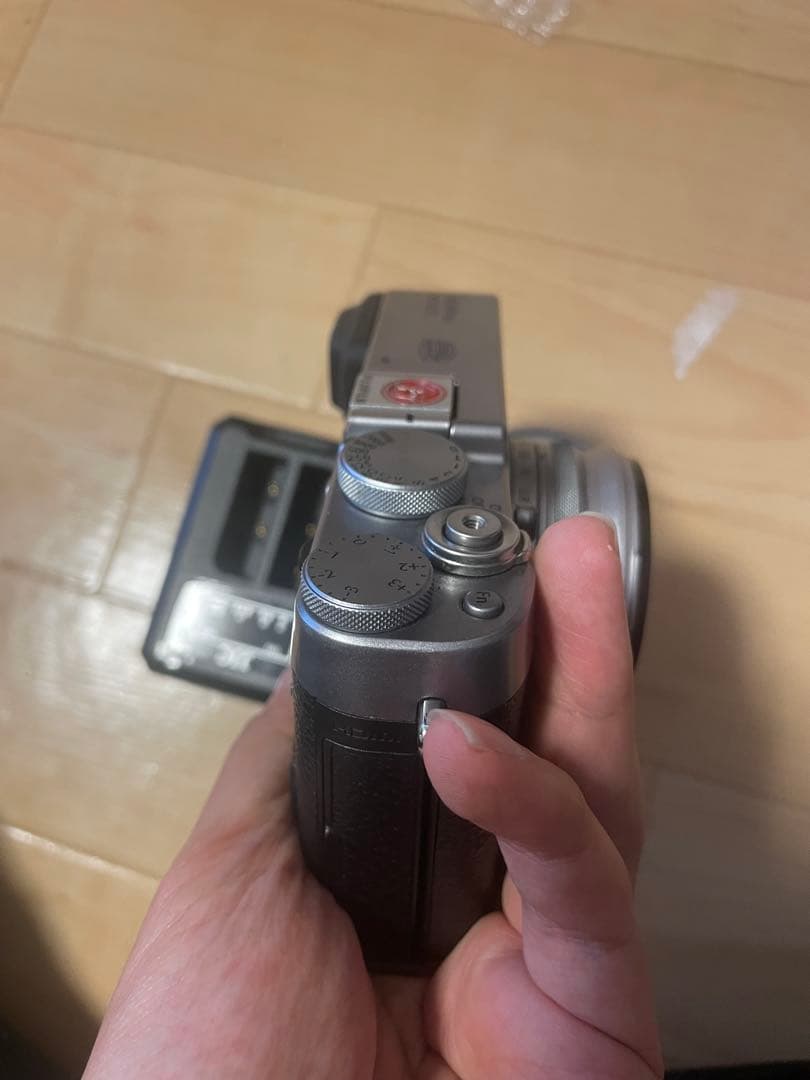 ★良品★フジフィルム FUJIFILM X100T