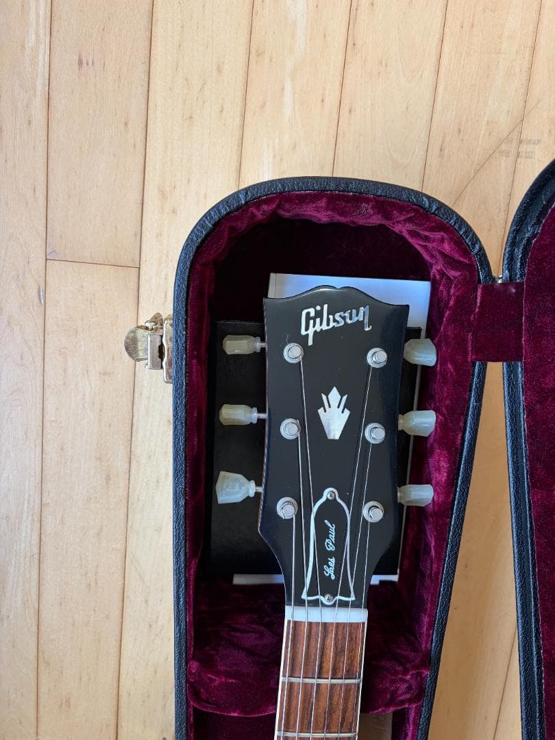 Gibson Custom Shop Historic SG VOS 2015製