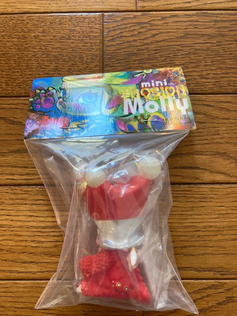 mini Molly(クリスマス仕様、未開封)INSTINC TOY