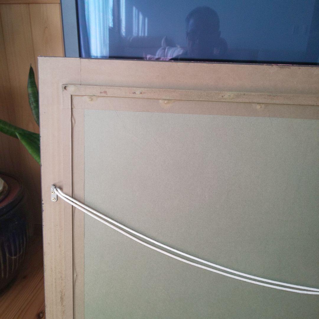 馬の水墨絵大きなサイズ