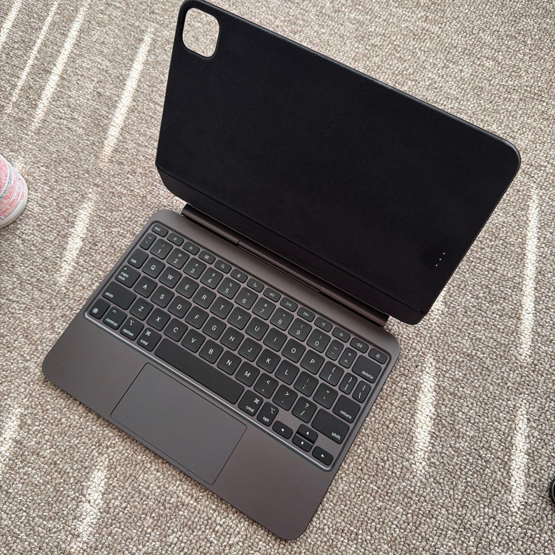 iPad本体 11 iPad Pro M4 Wi-Fi 256+Magic Keyboard