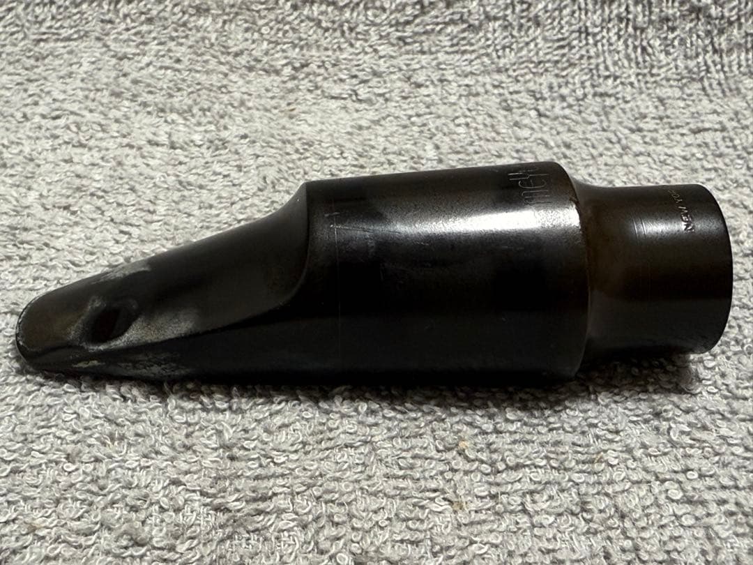 立*体様 MEYER ニューヨーク メイヤー 7MM アルトサックス マウスピー