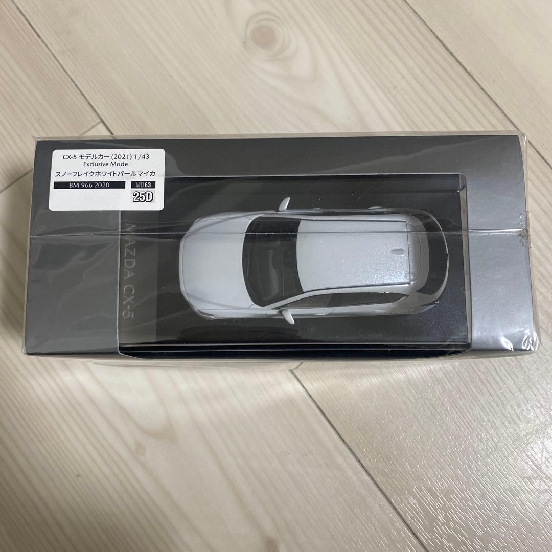 マツダ　Mazda CX-5 1/43スケール ミニカー