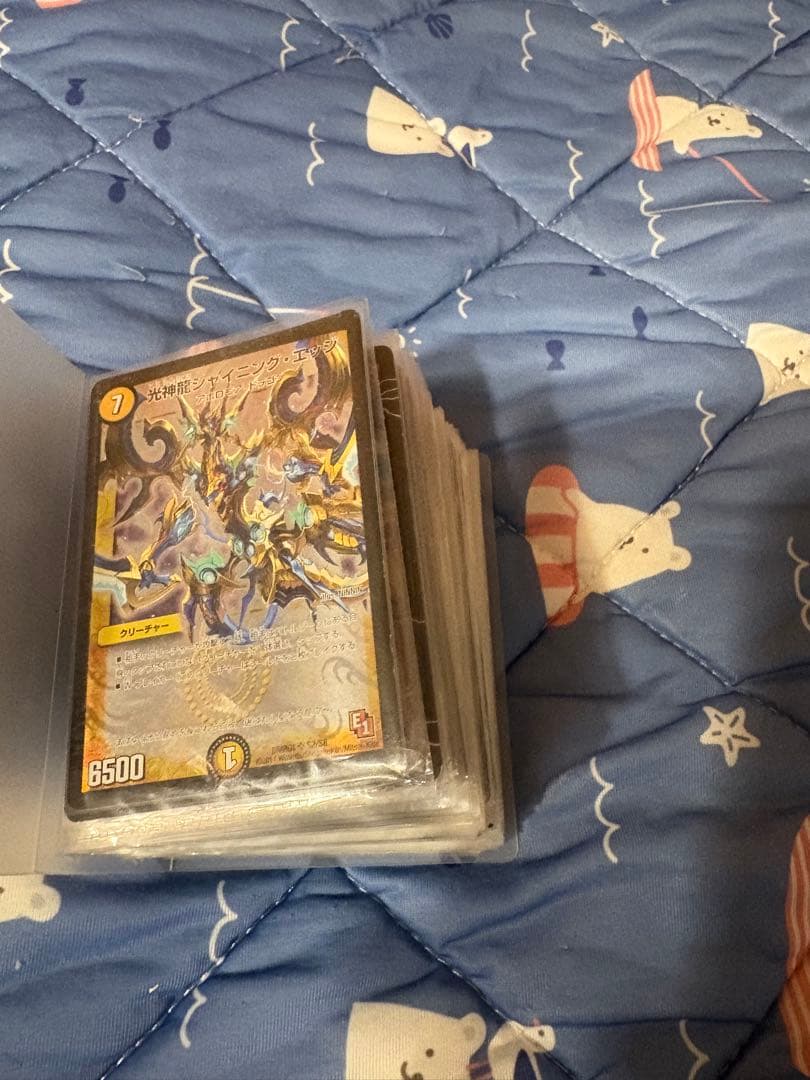 ひ*こ様 デュエル・マスターズ　引退品