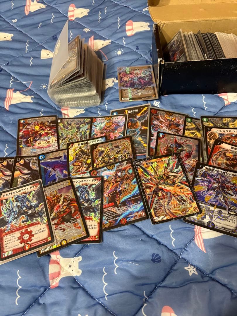 ひ*こ様 デュエル・マスターズ　引退品