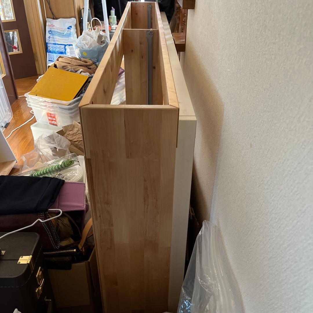 にこまる　送料込　マンダール　MANDAL シングルベッドフレーム