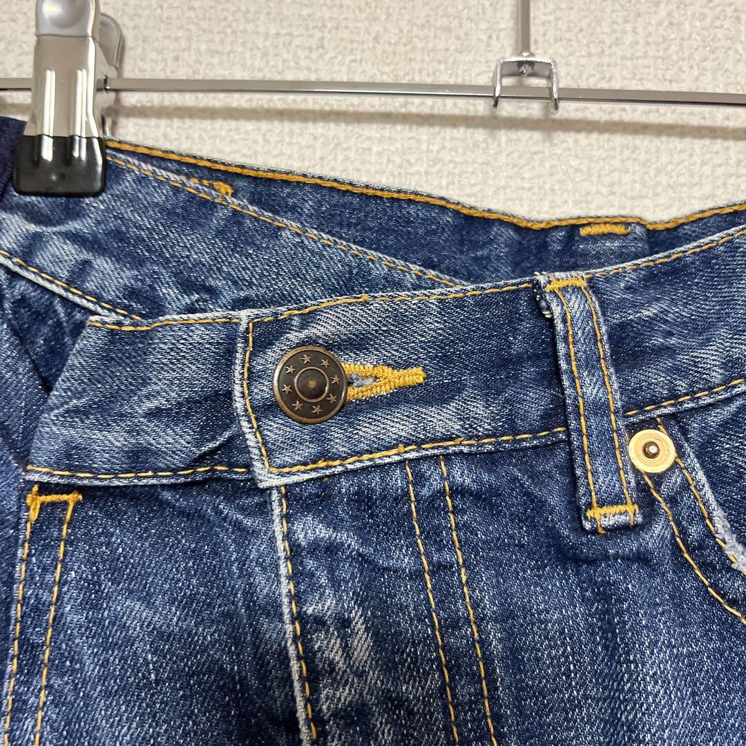 【特別価格】ジュンヤワタナベ コムデギャルソン 再構築 デニムスカート