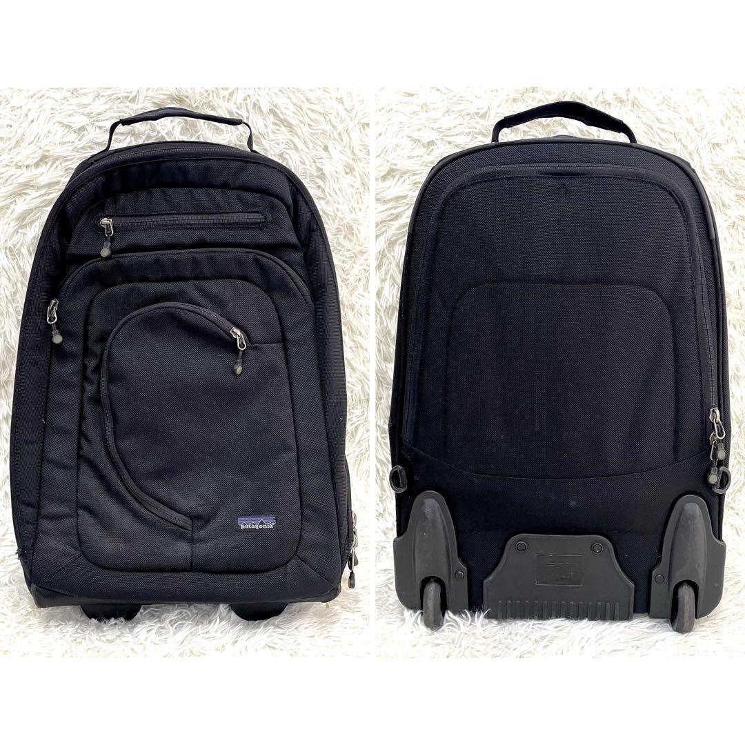 レア廃盤ヴィンテージ★パタゴニア MLC キャリー＆リュック 2way 機内持込