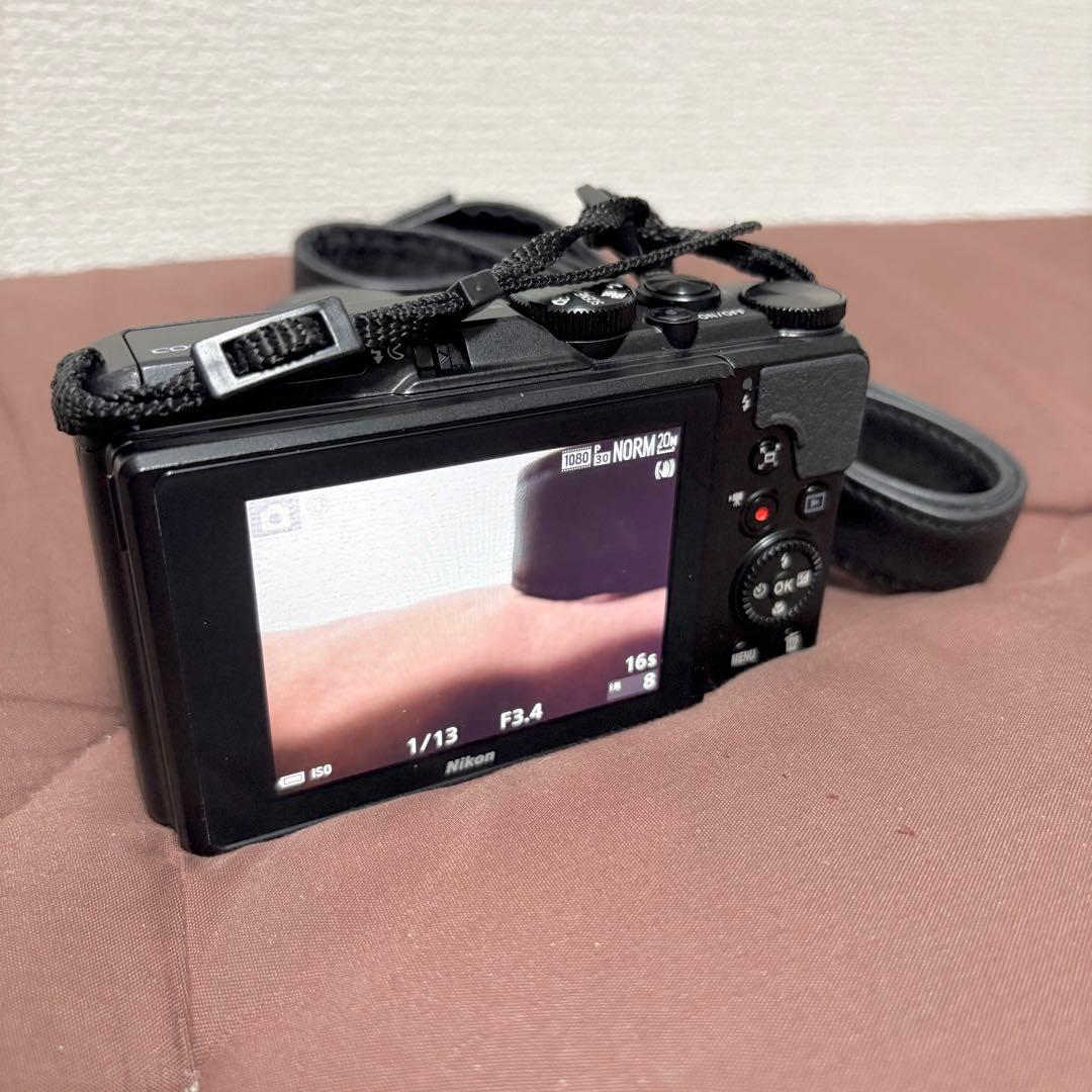 【美品】Nikon★COOLPIX★A900★コンパクトデジタルカメラ★