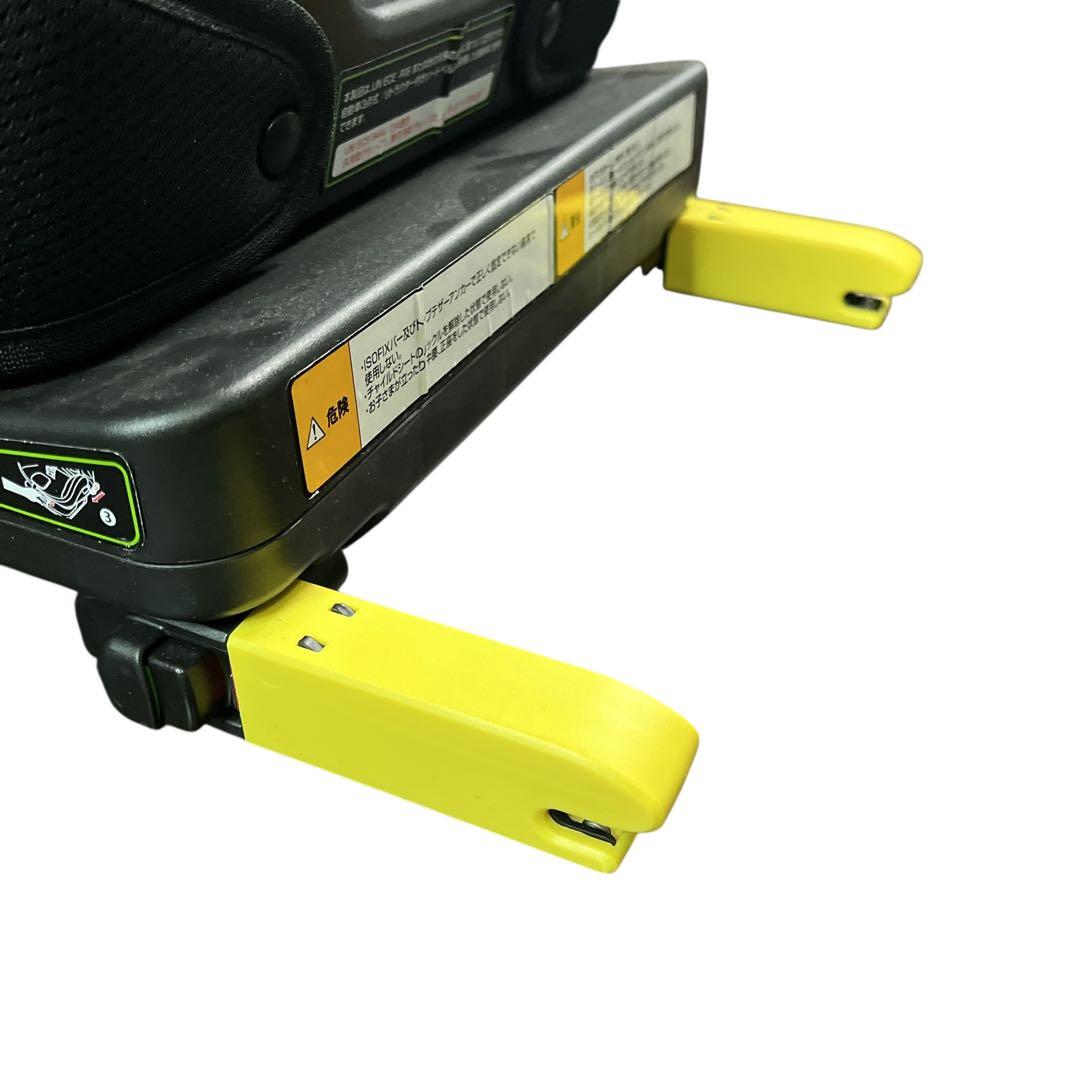 【専用】　　アップリカ フォームフィットAB ISOFIX ネイビー ブラック