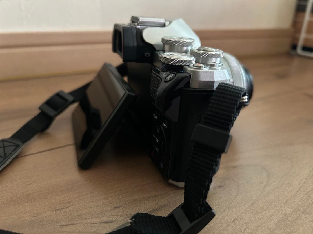 ★のにー★ OLYMPUS OM-D E-M10 mark lll