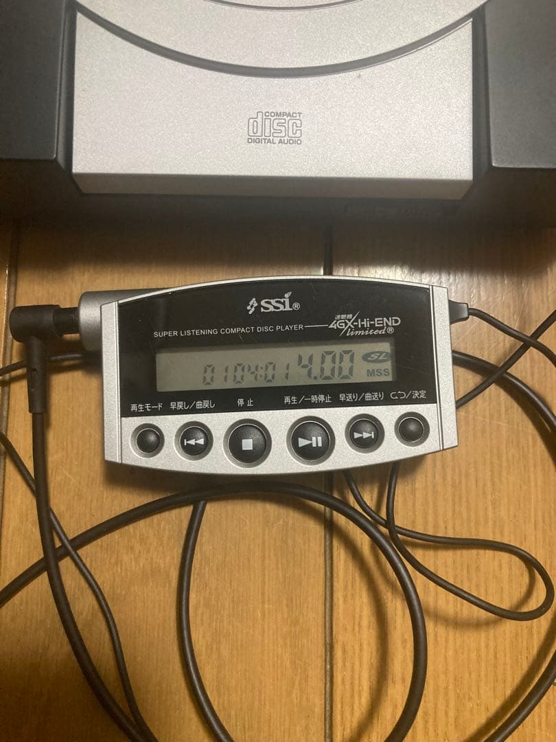 は*み様 動作確認済！ 速聴機 4GX4倍速 Hi-END Limited ＋C