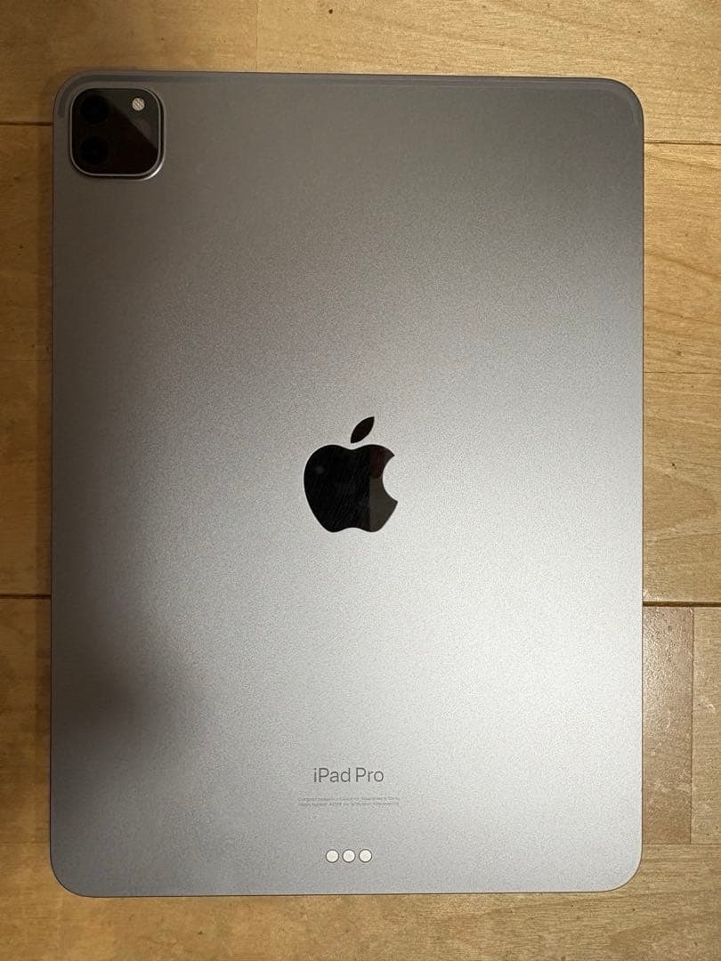 iPad Pro 11インチ 第4世代 512GB Wi-Fi ガラスフィルム付