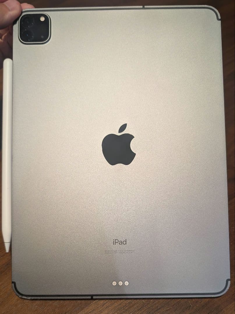 iPad Pro 11インチ 第2世代512GB SIMフリー Cellular