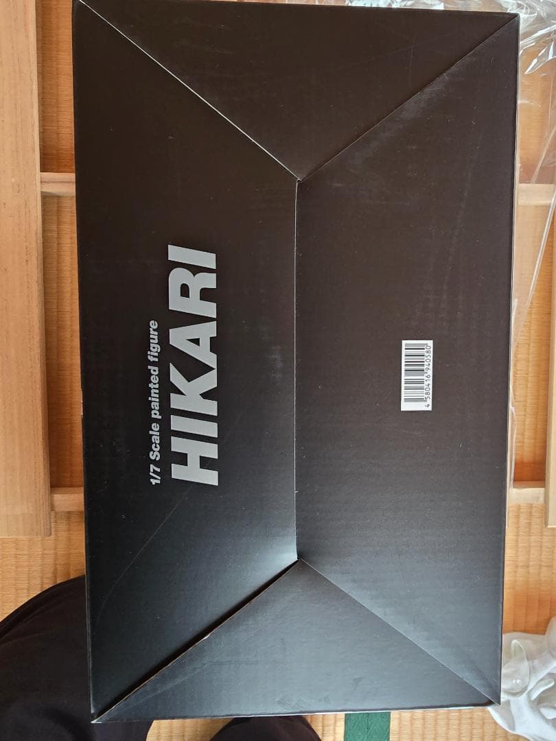 新品・未開封　ゼノブレイド2 ヒカリ