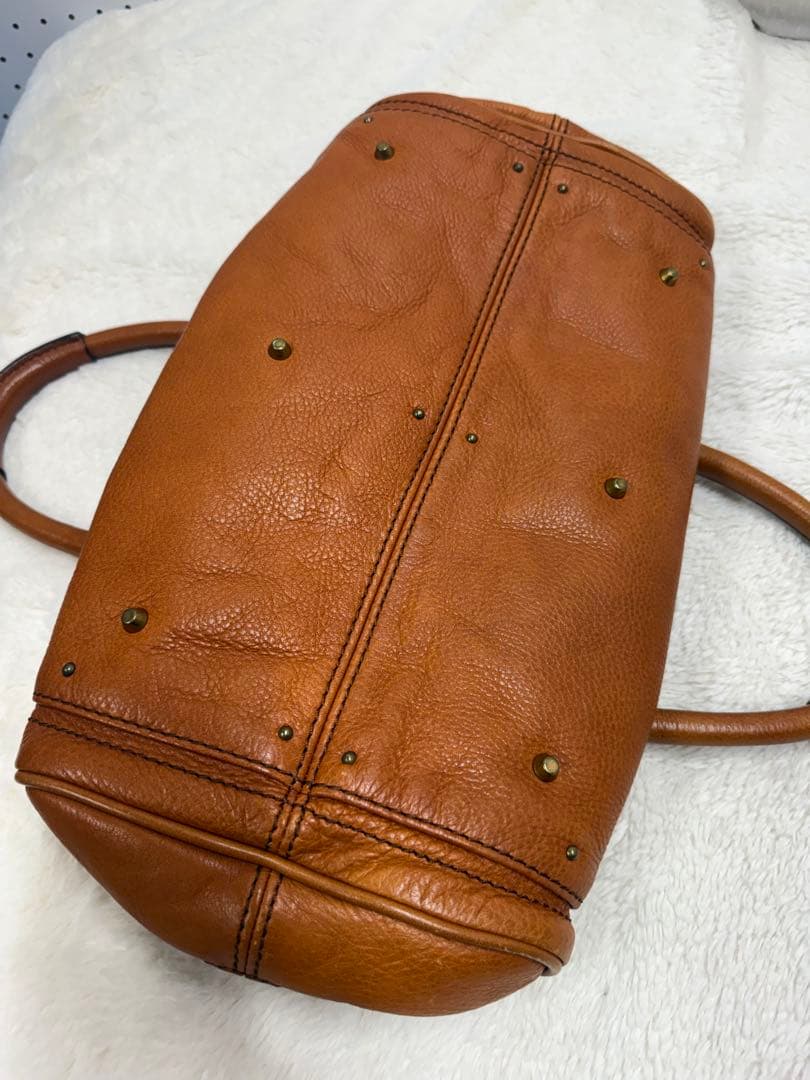 Chloé クロエ　パディントン　2000年代当時の物です　ブラウン