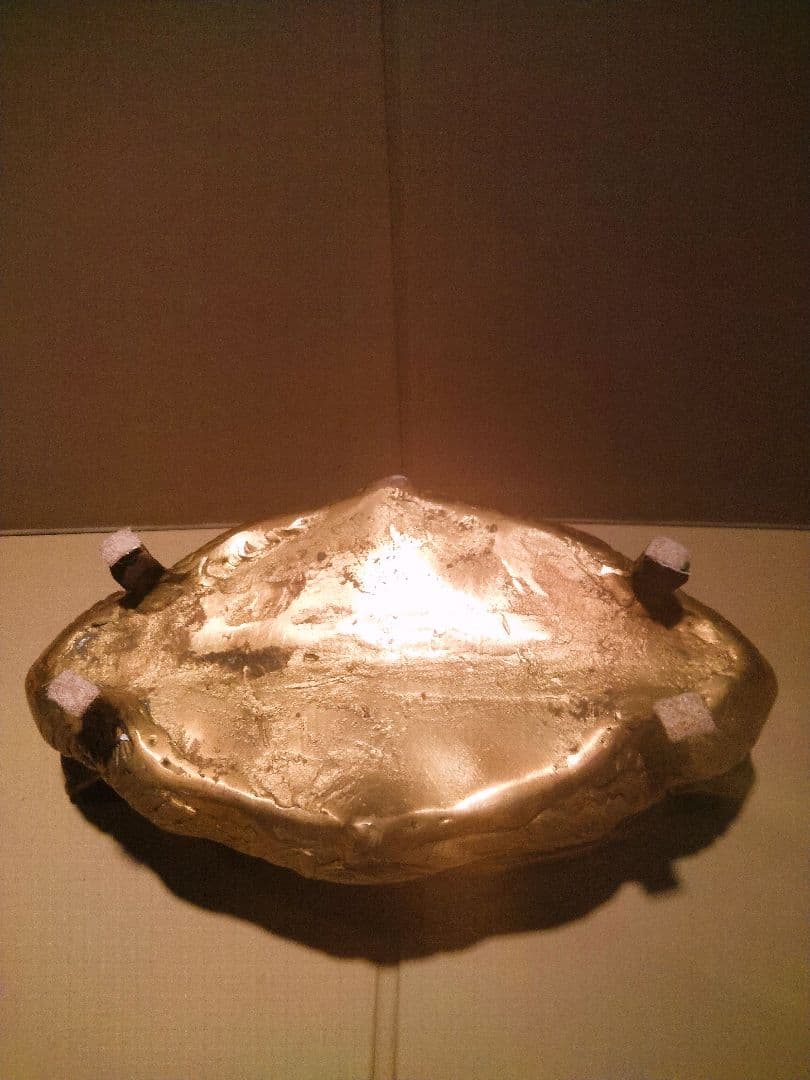 アンティーク ジャルディニエール 真鍮 オブジェ 小物入れ　圧倒的な高級感。