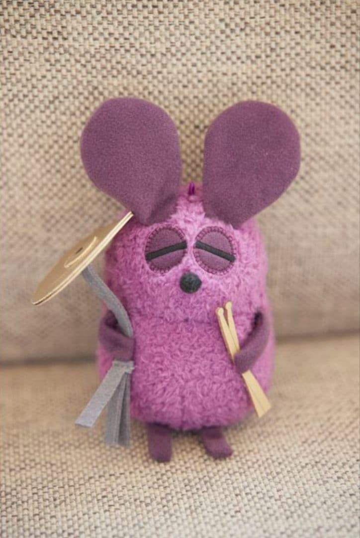 フレデリック ぬいぐるみキーホルダー レオ・レオニコラボ コンプリートBOX