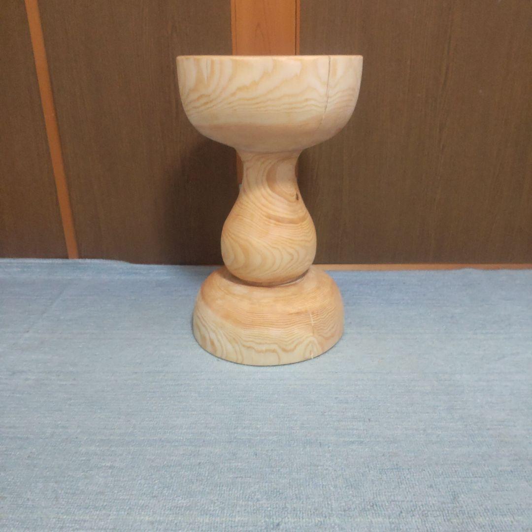 ハートさん専用丸太椅子 スツール