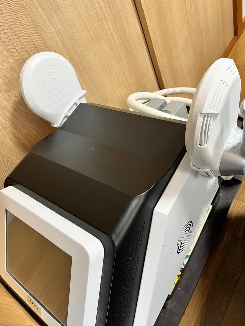 EMS 電磁パルス痩身　業務用痩身マシン　スカルプト　ダイエット