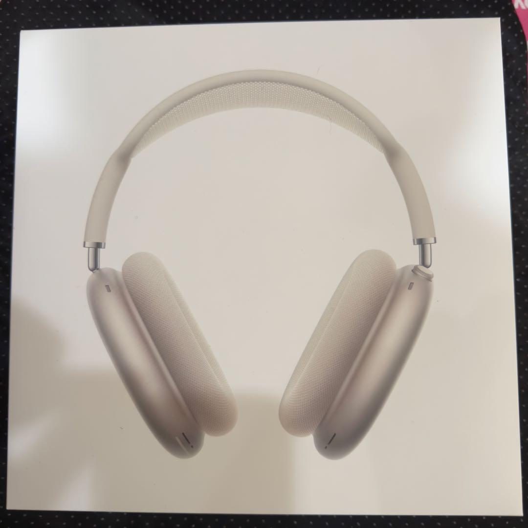 【25年5月購入】Apple AirPods Max 第2世代 スターライト