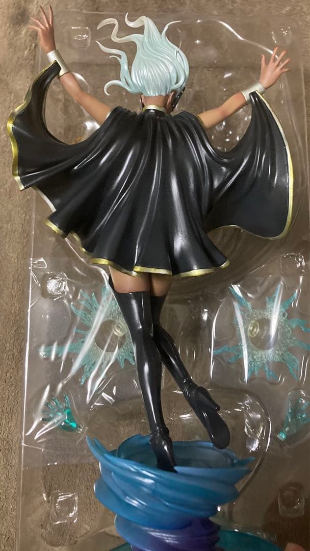 マーベル 美少女 シリーズ ストーム ◆ 山下しゅんや　コトブキヤ フィギュア