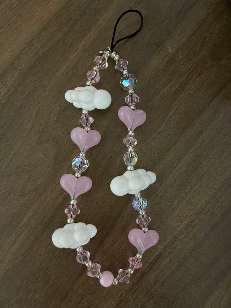 ★String Ting★Kawaii In the Sky スマホストラップ