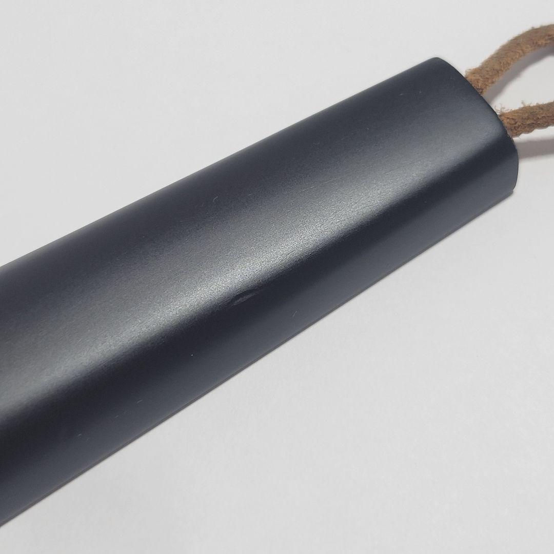 エルメス HERMES 靴ベラ ブラック シューホーン 靴べら 正規品