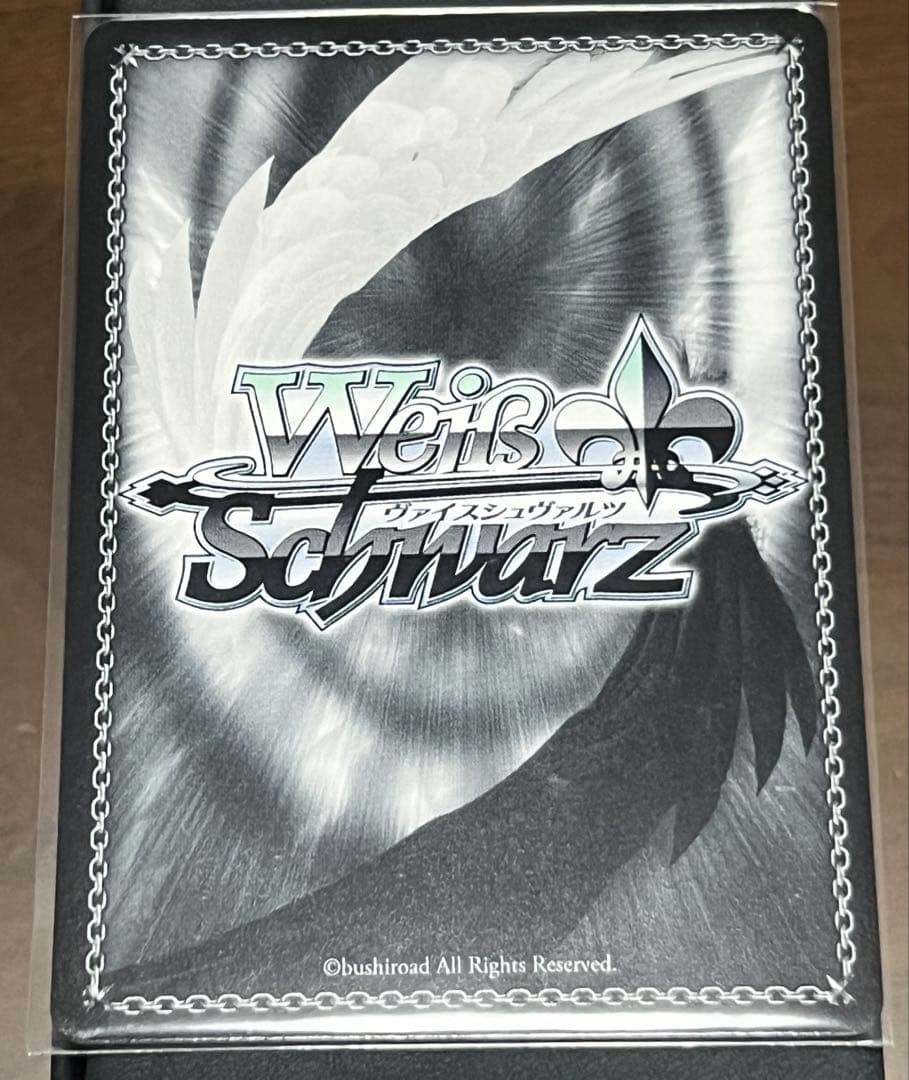 NIKK 勝利の女神ニケ　ヴァイスシュバルツ　モダニアSPサイン