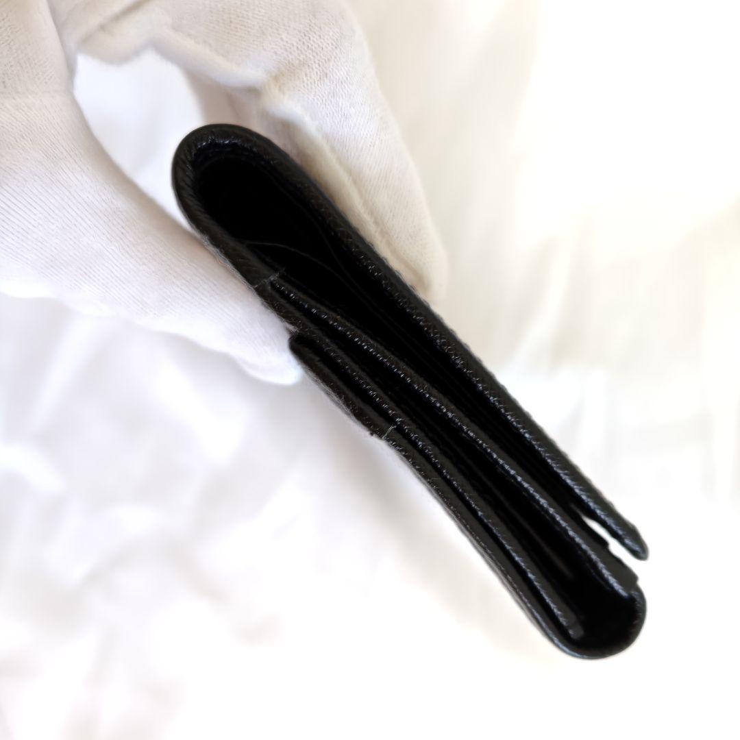 未使用品級　BURBERRY LONDON 折り財布　ノバチェック