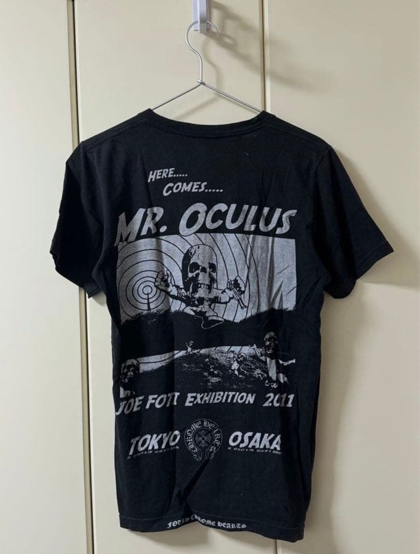 chrome hearts foti Tシャツ クロムハーツ フォティ