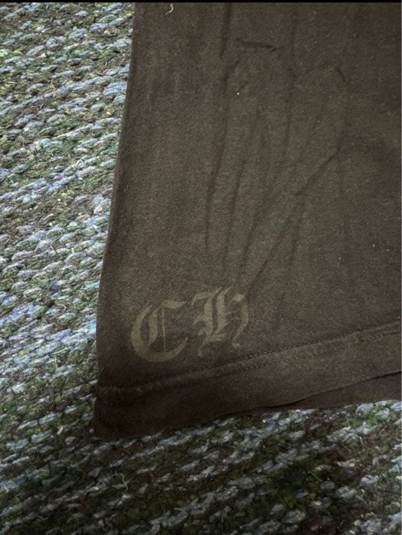 chrome hearts foti Tシャツ クロムハーツ フォティ