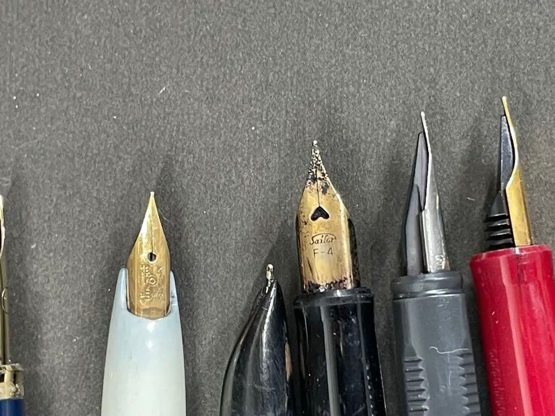 18K 14Kモンブラン ペリカンPLOTO 万年筆 SV925ボールペン 大量