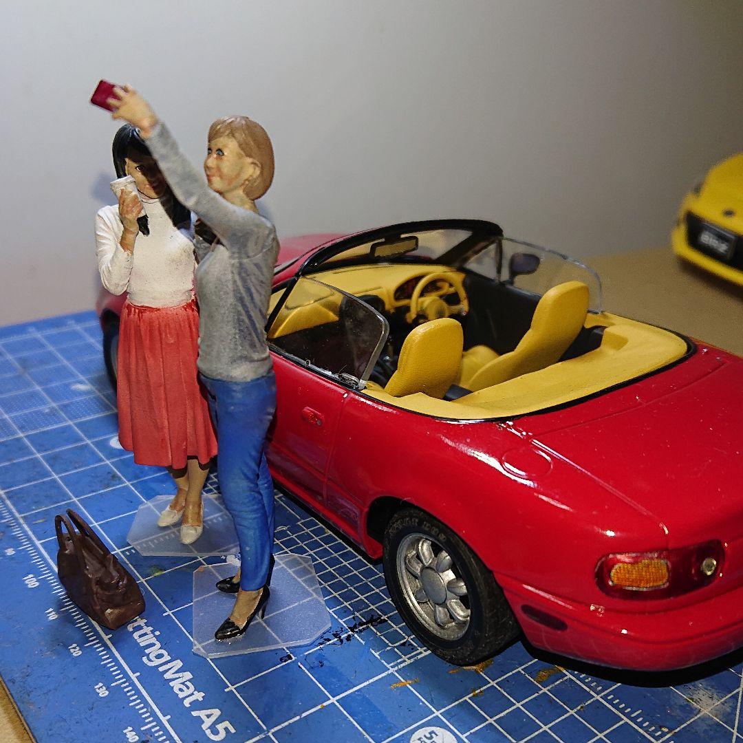 １/２４タミヤ完成品