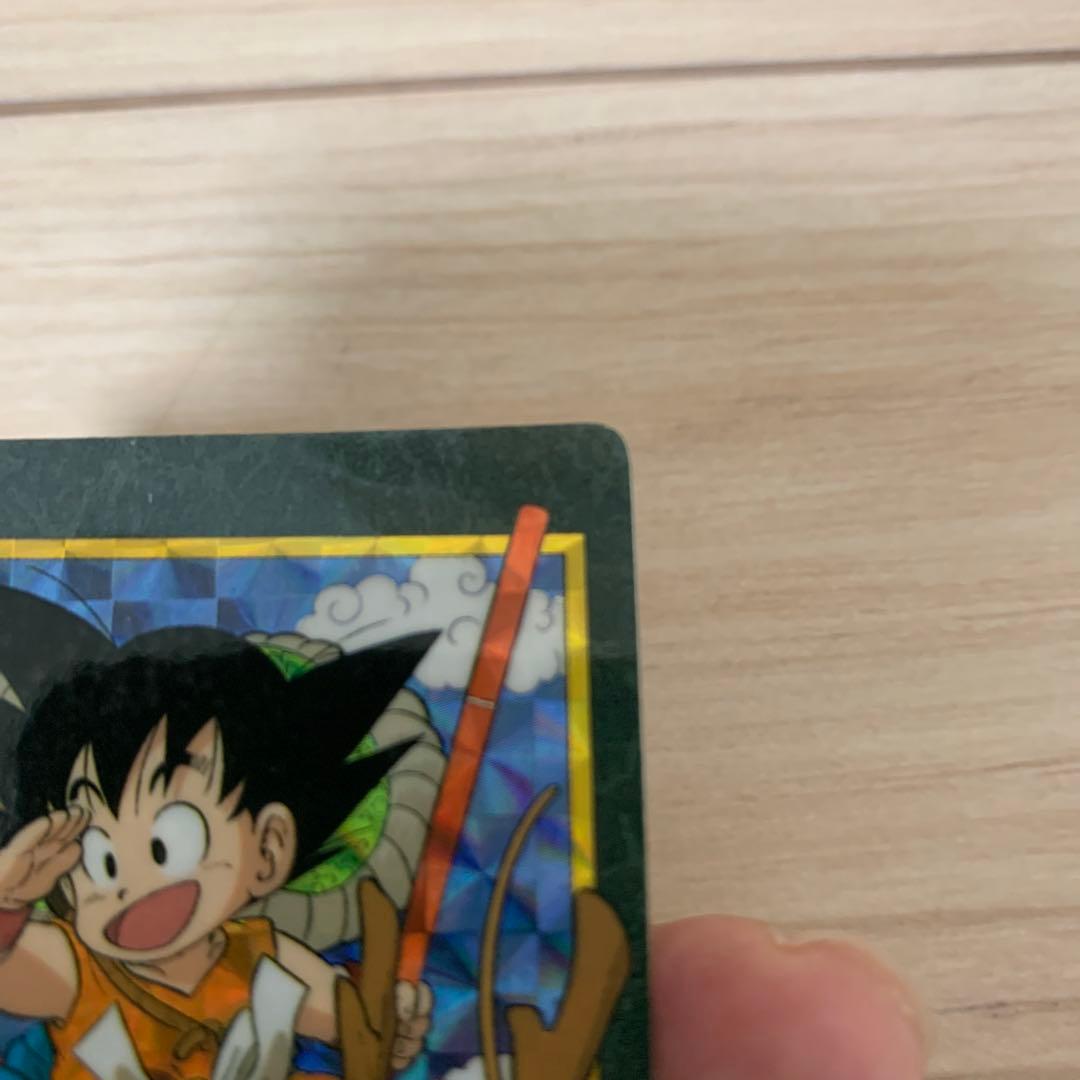 ABCさま専用　ドラゴンボール ビジュアルアドベンチャー 85 神龍に乗って