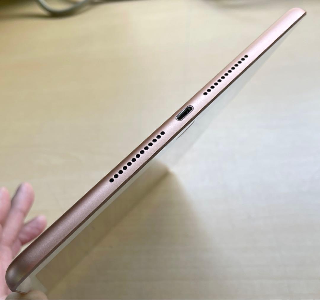 iPad 第7世代　A2197 Wi-Fi　ゴールド　128GB 超美品　#7