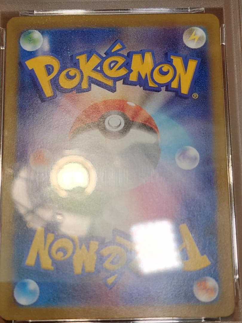 PSA10　ブラッキーex　SAR　ポケモンカード　SV8a　テラスタルフェス