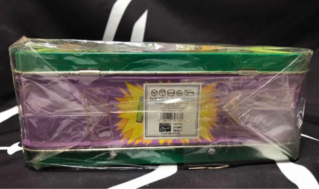 マーベル marvel 超人ハルク ランチボックス