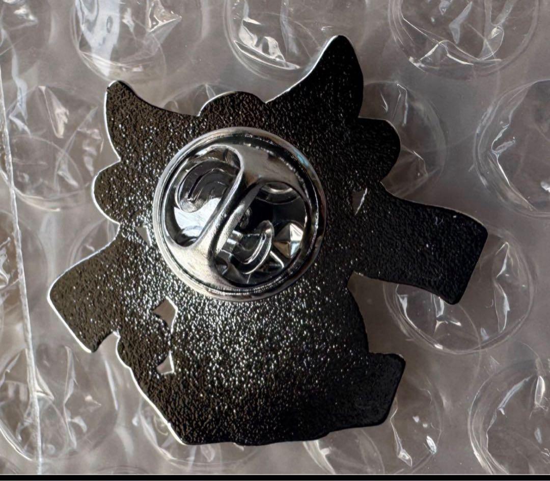 Expo2025 ペルー館公式マスコットプカラちゃん　 ナショナルデー　ピンズ