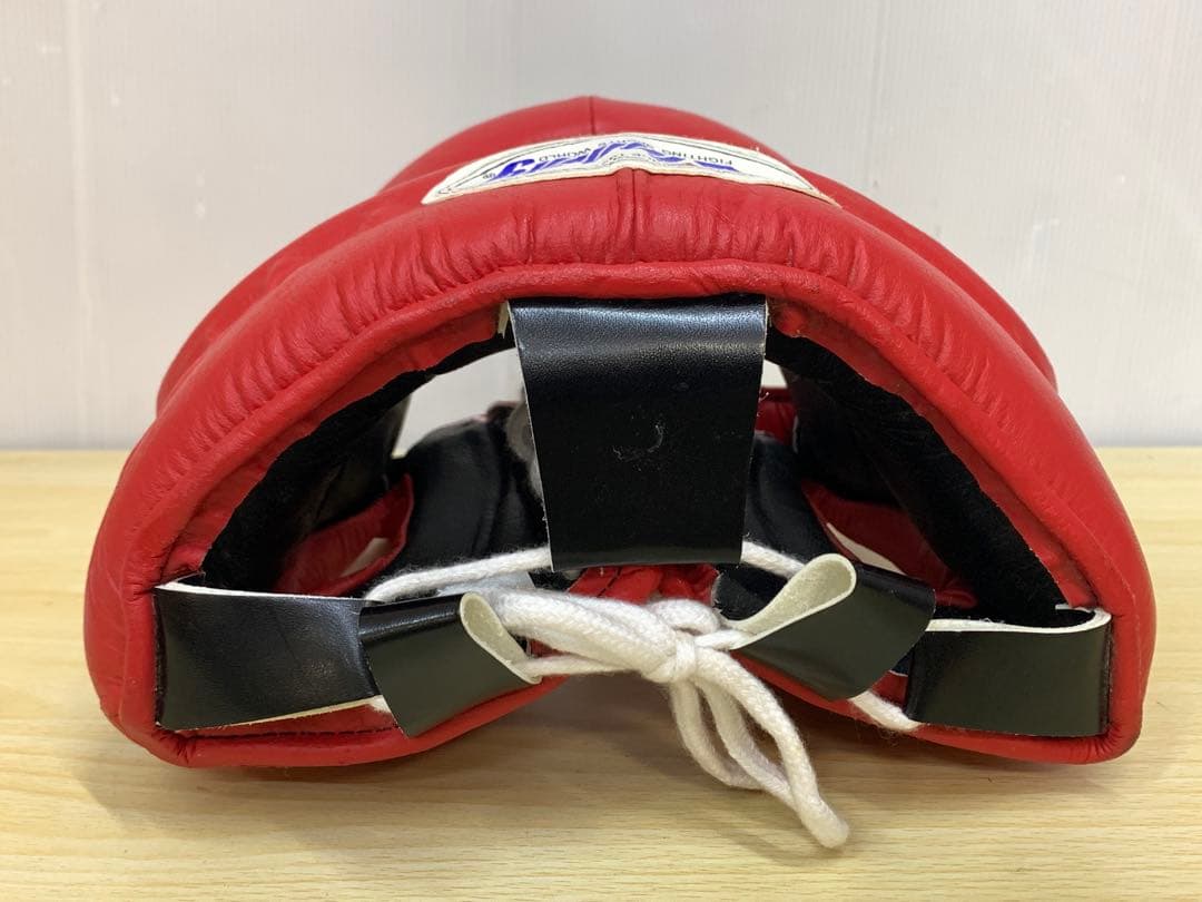 【現状品】ウイニング ヘッドギア FG-5000 Mサイズ MM70521-15