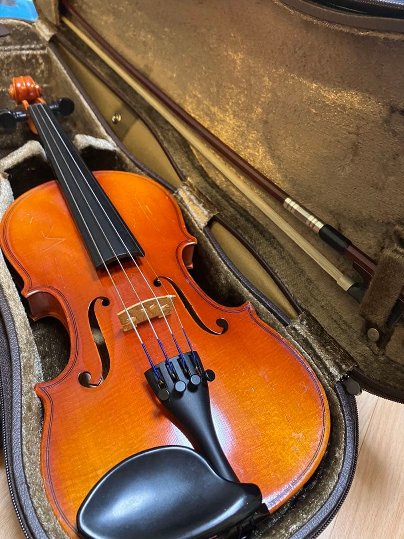 Suzuki バイオリン 1/4 No. 300
