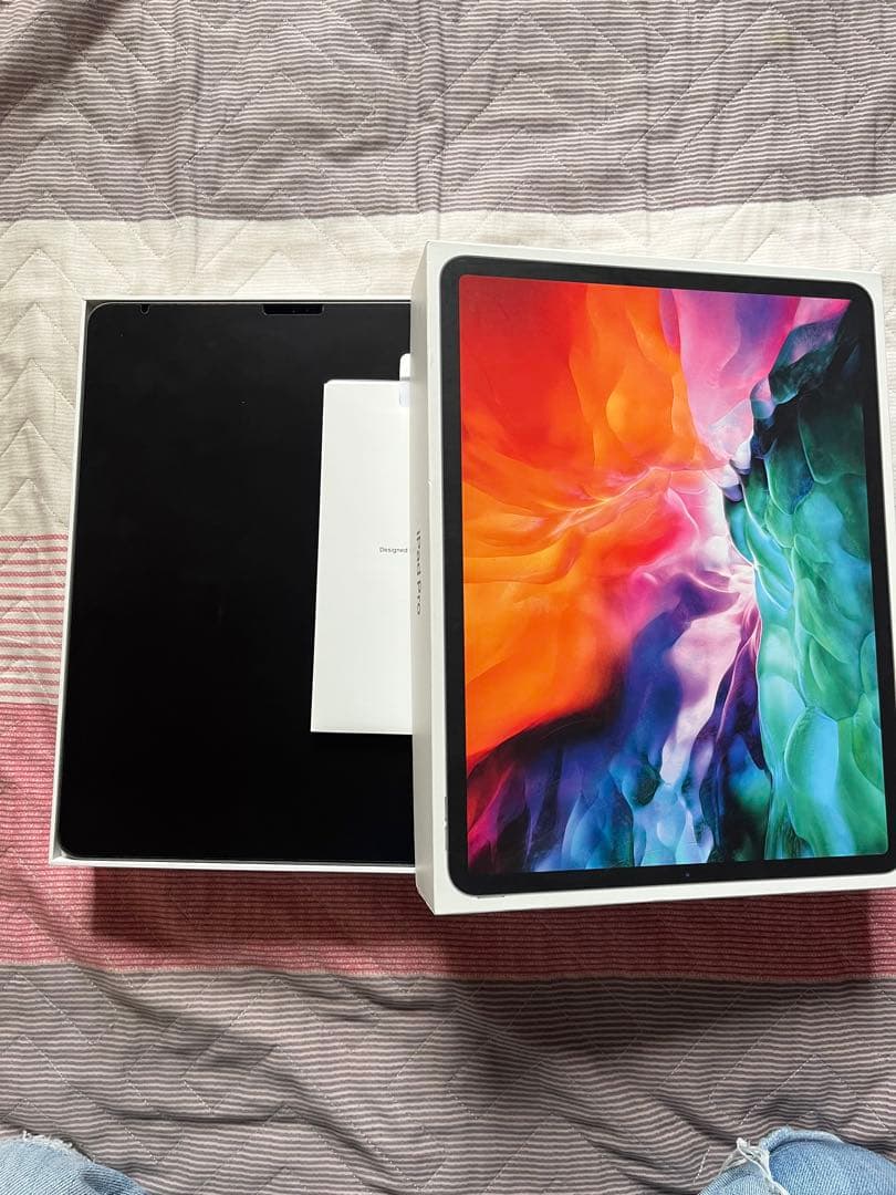 iPad Pro 12.9インチ 第4世代（2020）【動作良好・即発送】