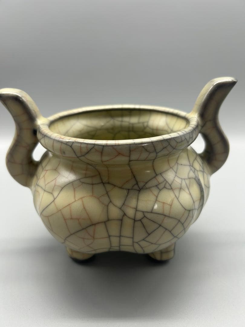 【骨董品】中国　香炉