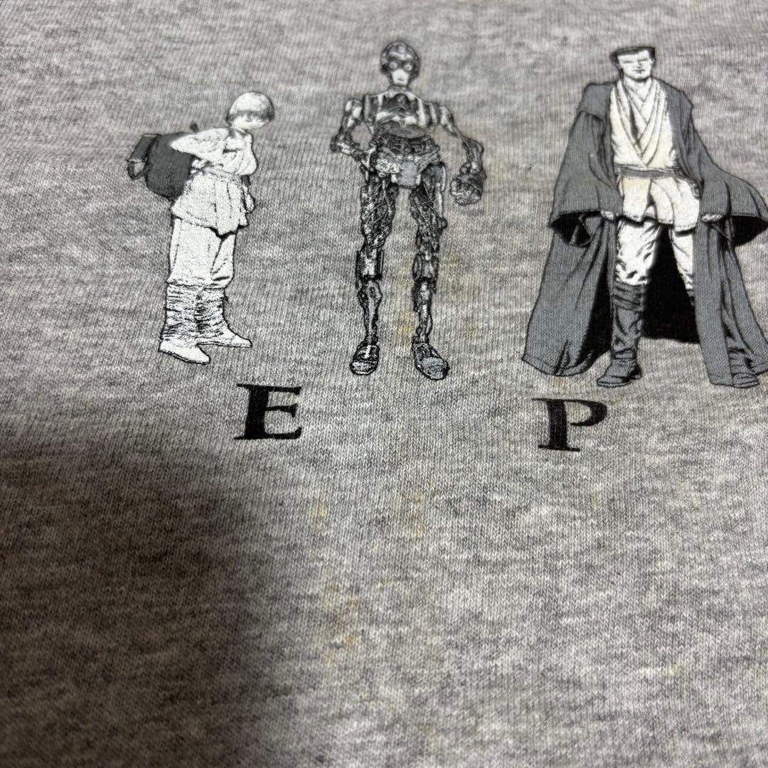 【タグ付き】スターウォーズ　エピソード1 リンガー　Tシャツ　Lサイズ　入手困難