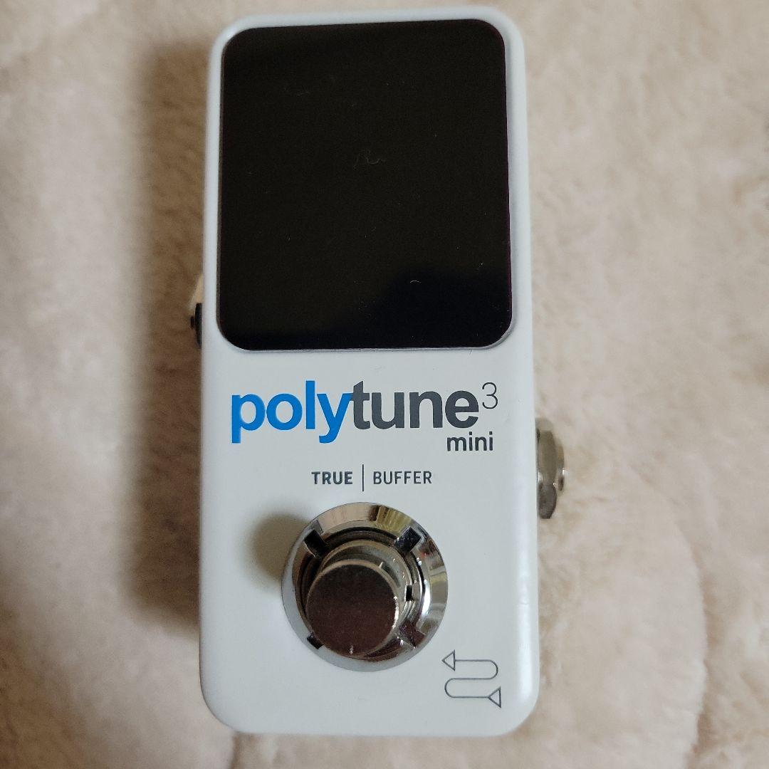 polytune3mini ポリチューン3ミニ