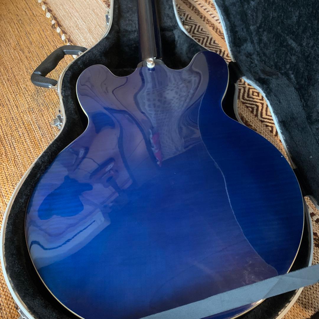 エピフォン　es335pro