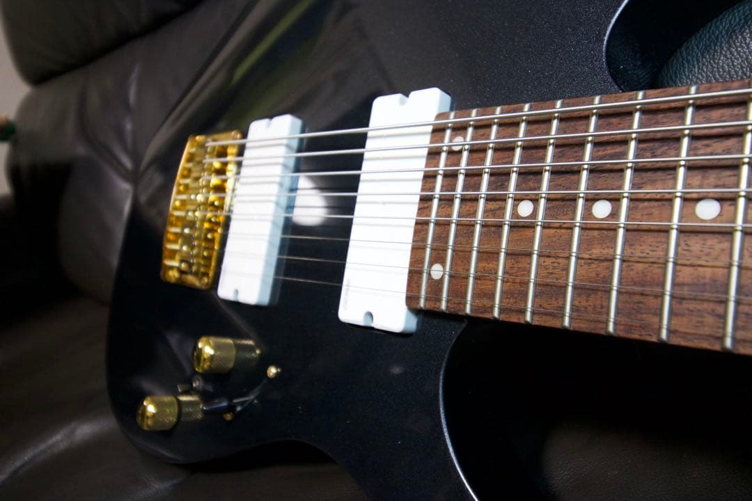 Ibanez RG80F IPT 8弦 【生産完了品】